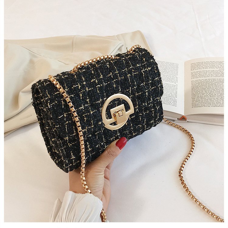 Versatile Chain Shoulder Crossbody Bag I