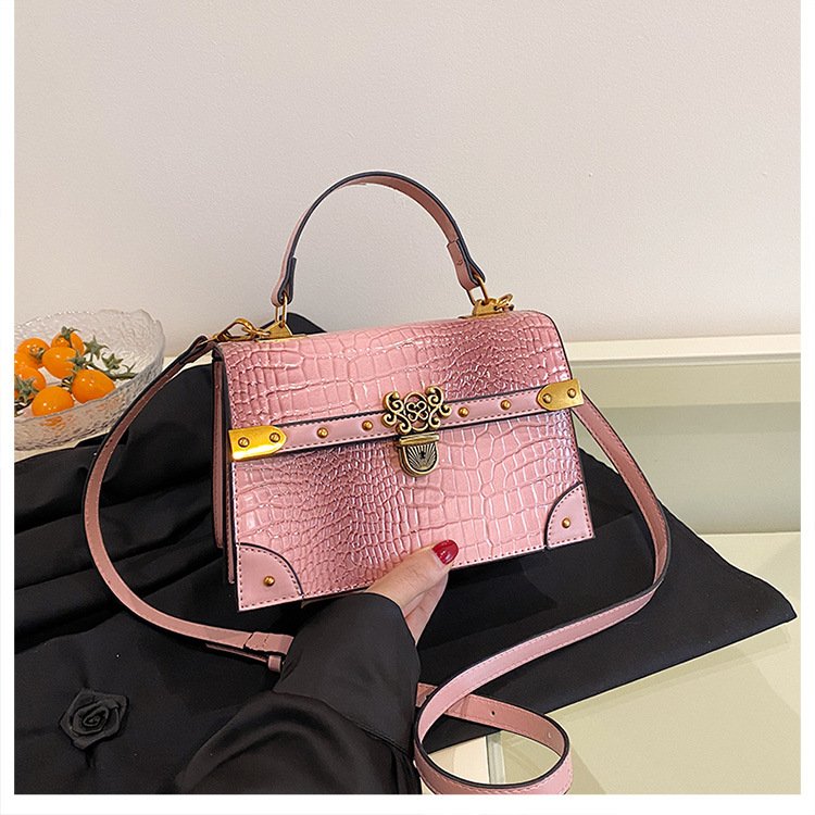 High Quality Light Luxury Fashion Women's Bag